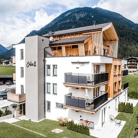 פרטיסאו Cabin8 Alpine Flair Apartments מראה חיצוני תמונה